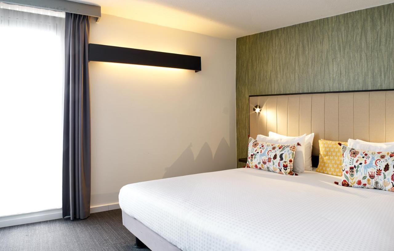 Best Western Hotel Wavre Kültér fotó