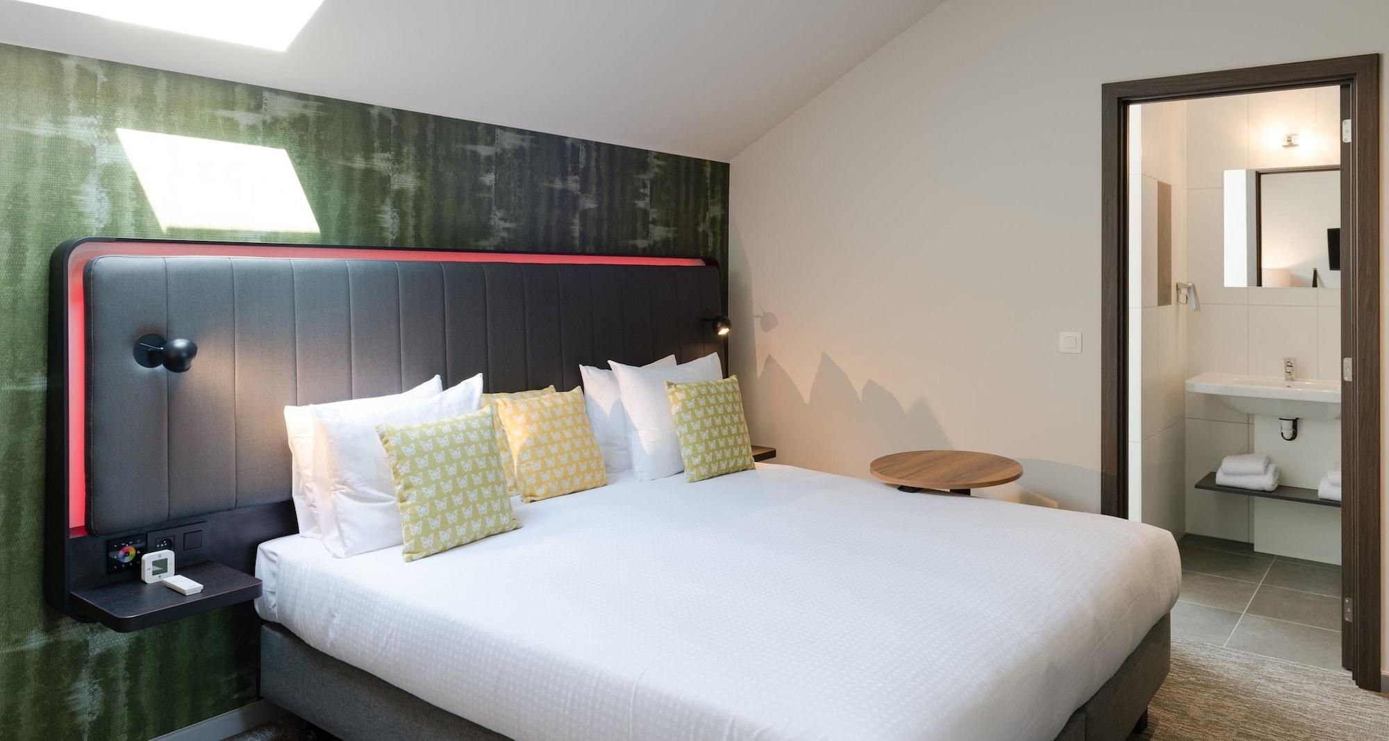 Best Western Hotel Wavre Kültér fotó