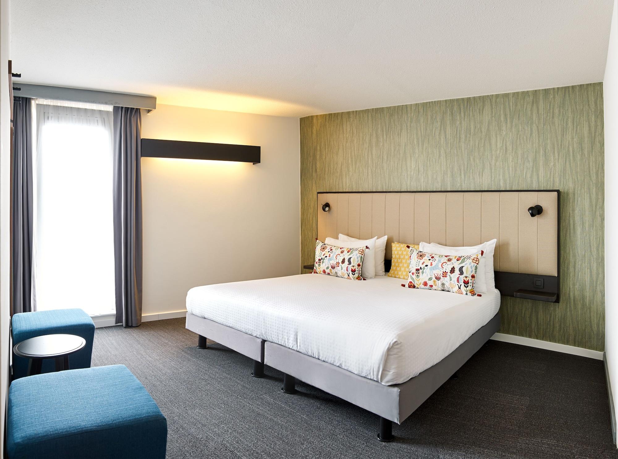 Best Western Hotel Wavre Kültér fotó