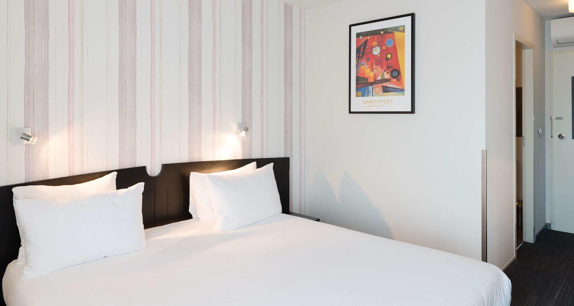 Best Western Hotel Wavre Kültér fotó