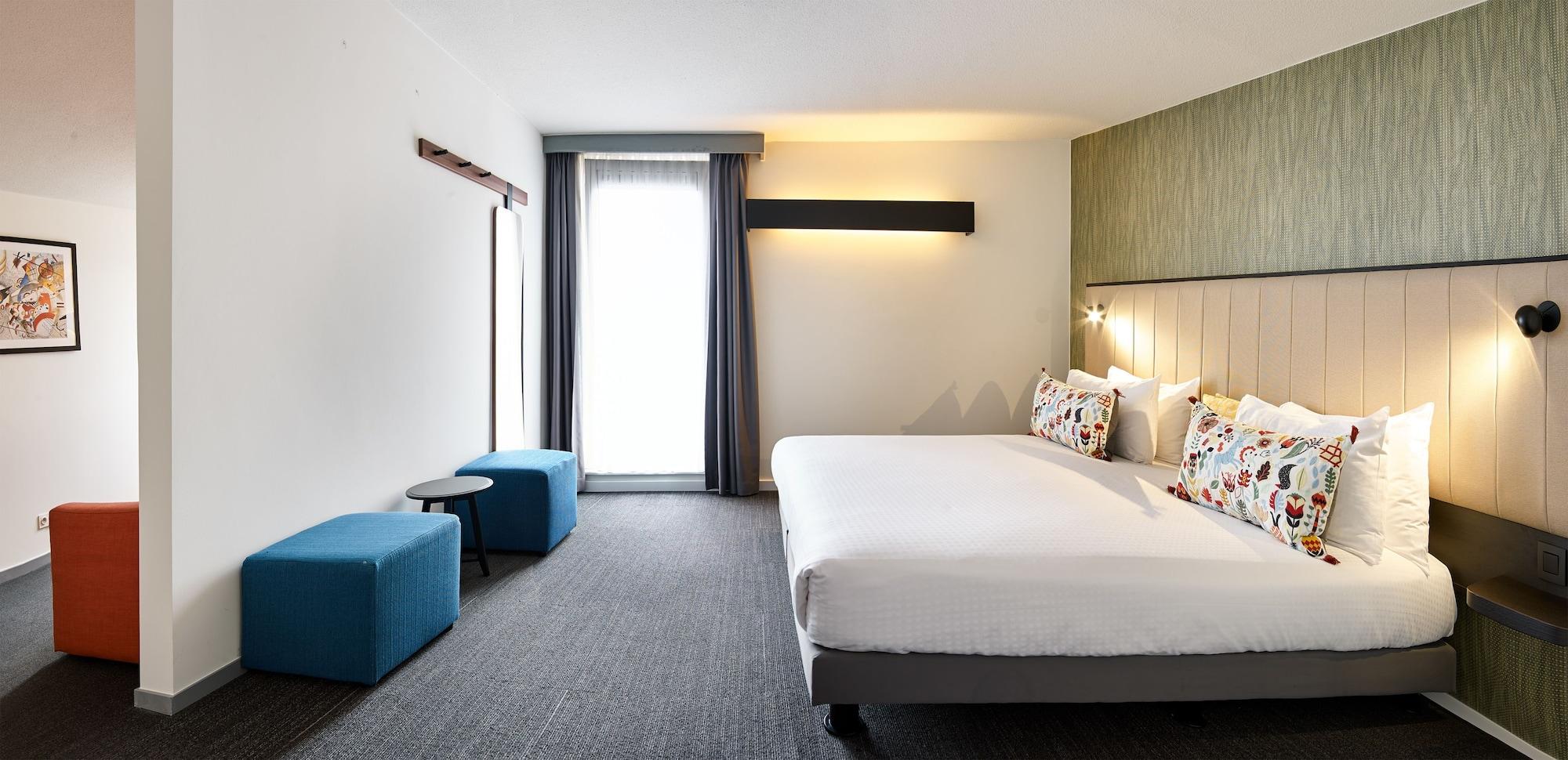 Best Western Hotel Wavre Kültér fotó