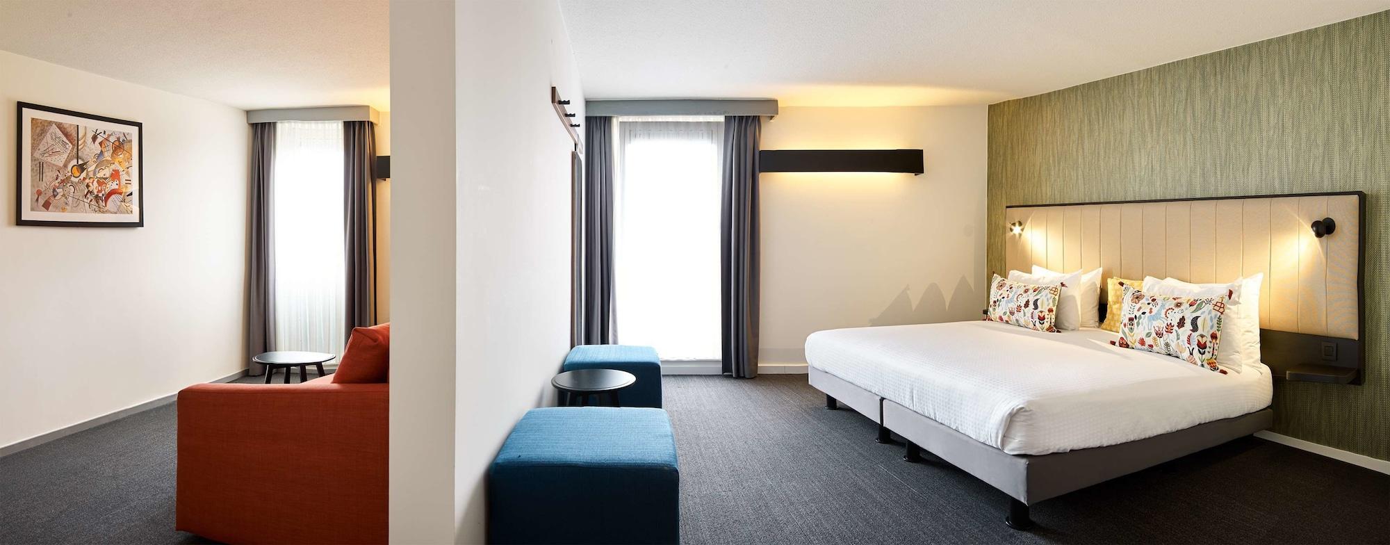 Best Western Hotel Wavre Kültér fotó