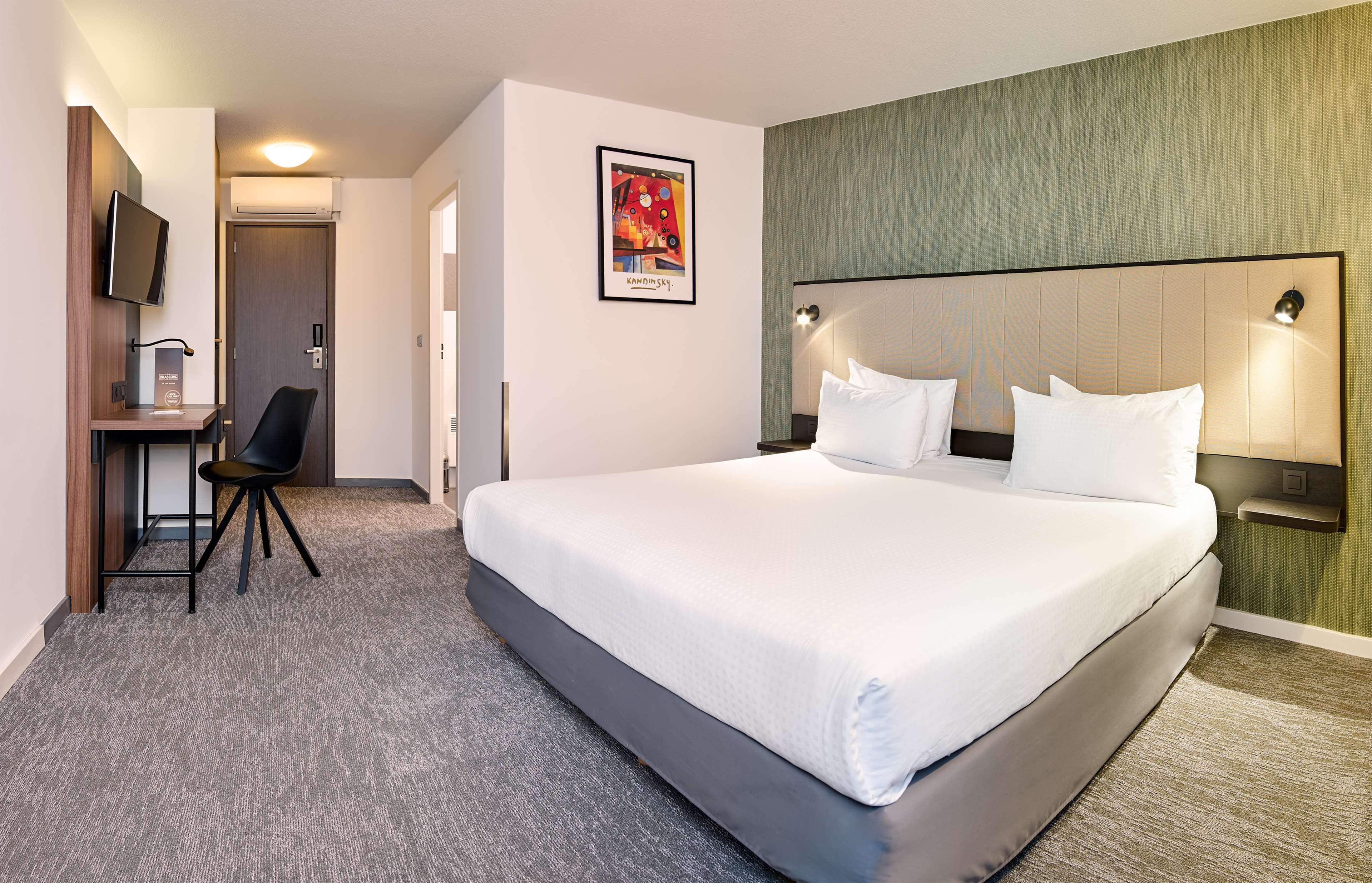 Best Western Hotel Wavre Kültér fotó