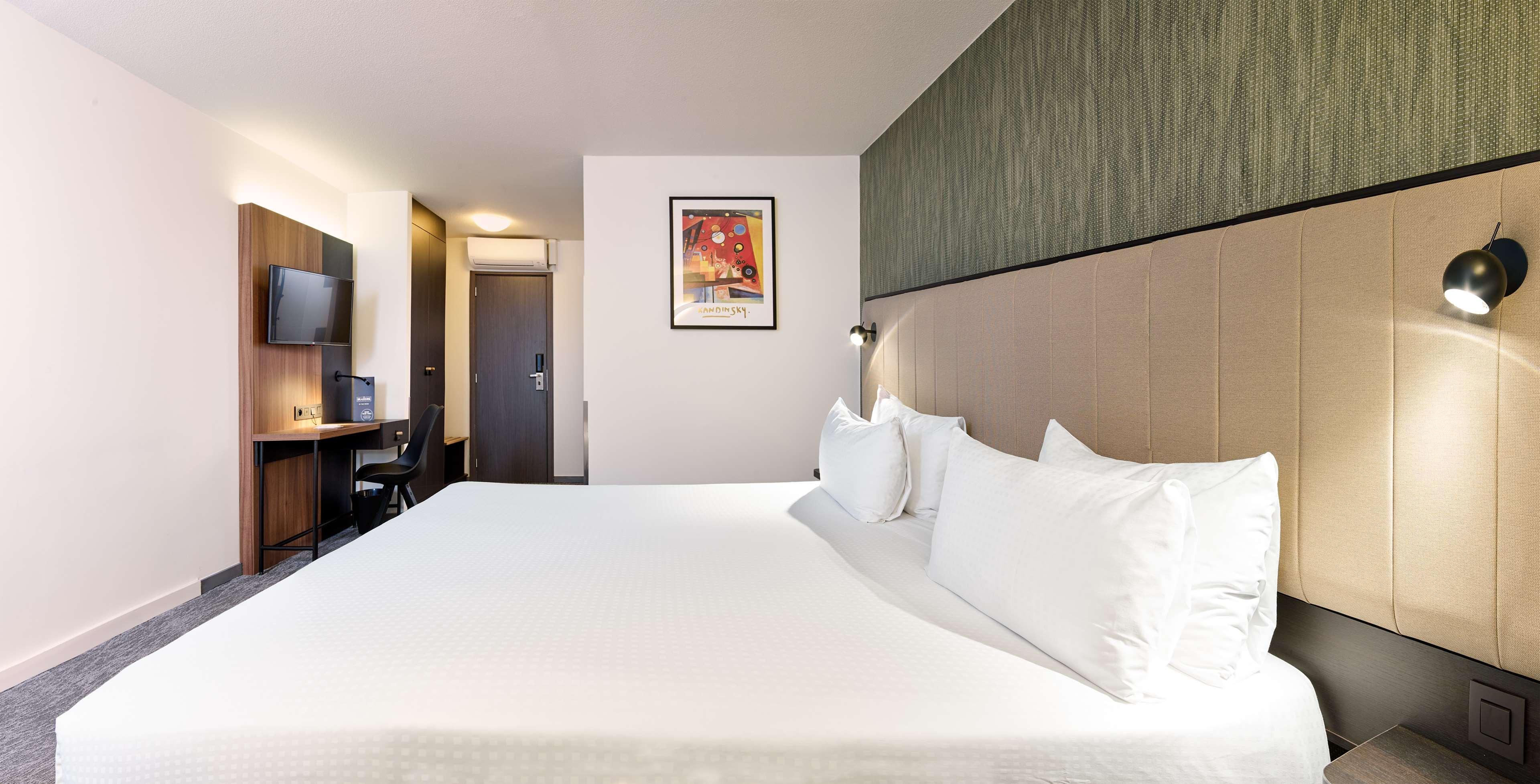 Best Western Hotel Wavre Kültér fotó