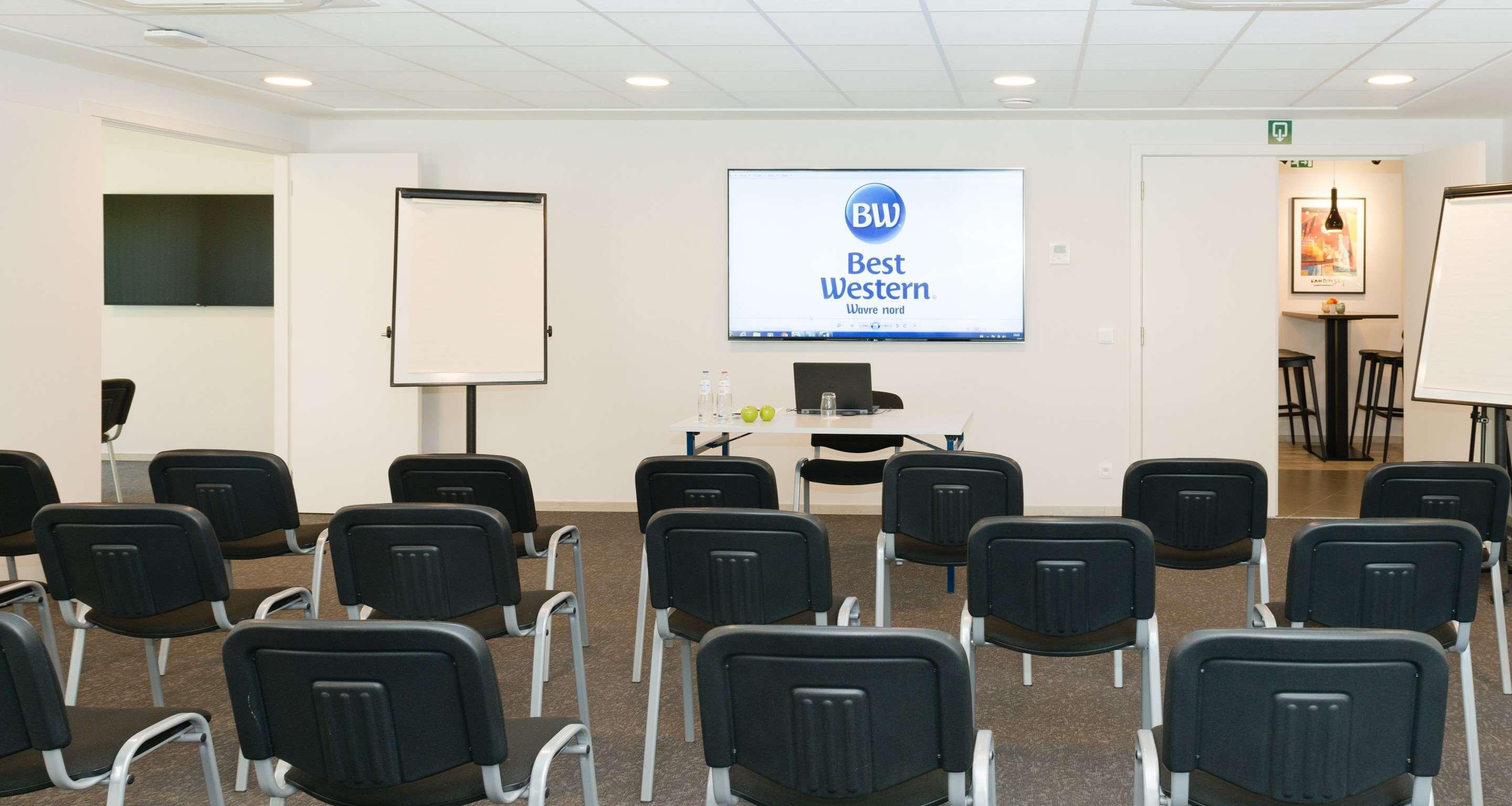 Best Western Hotel Wavre Kültér fotó