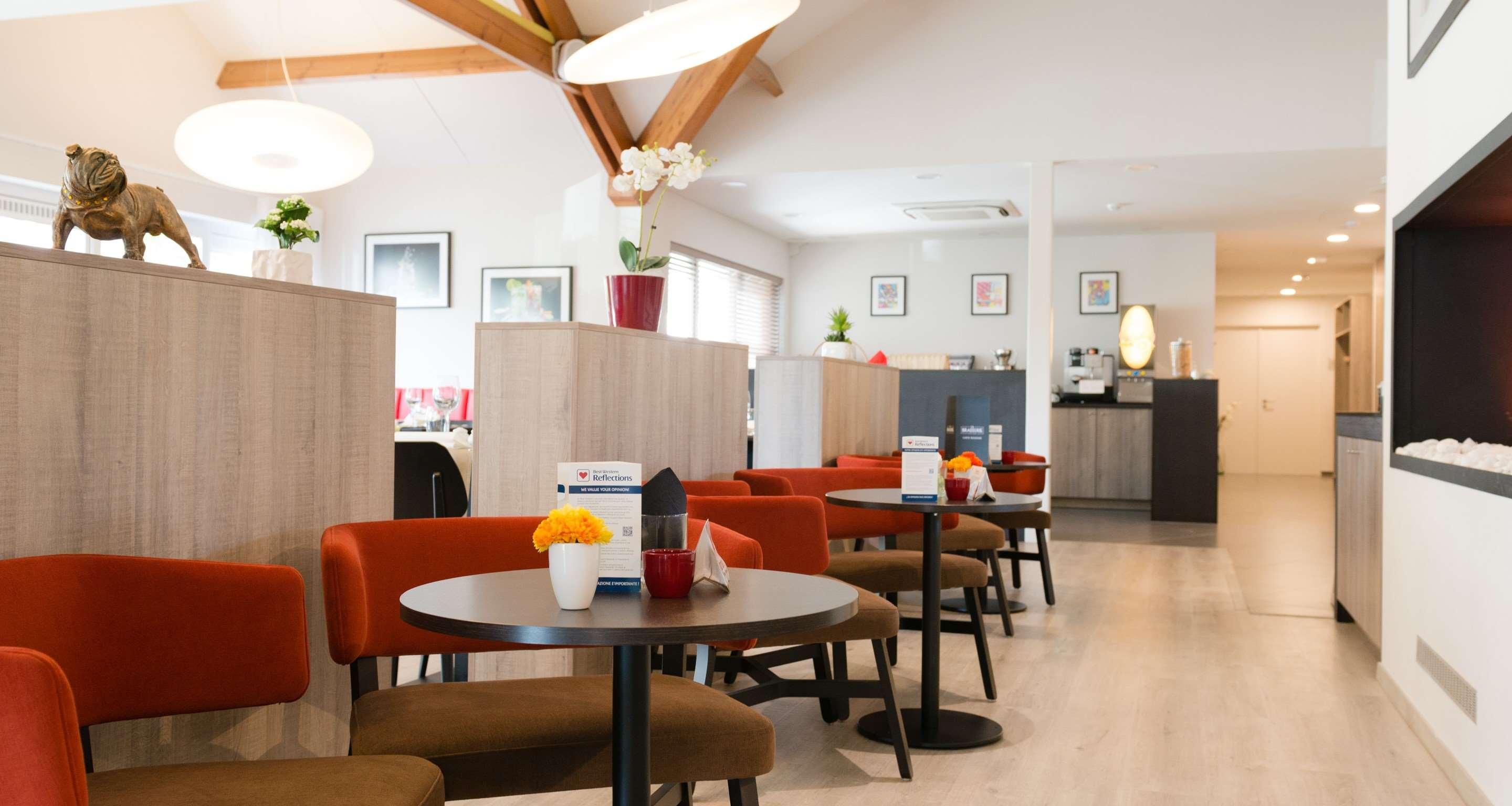 Best Western Hotel Wavre Kültér fotó