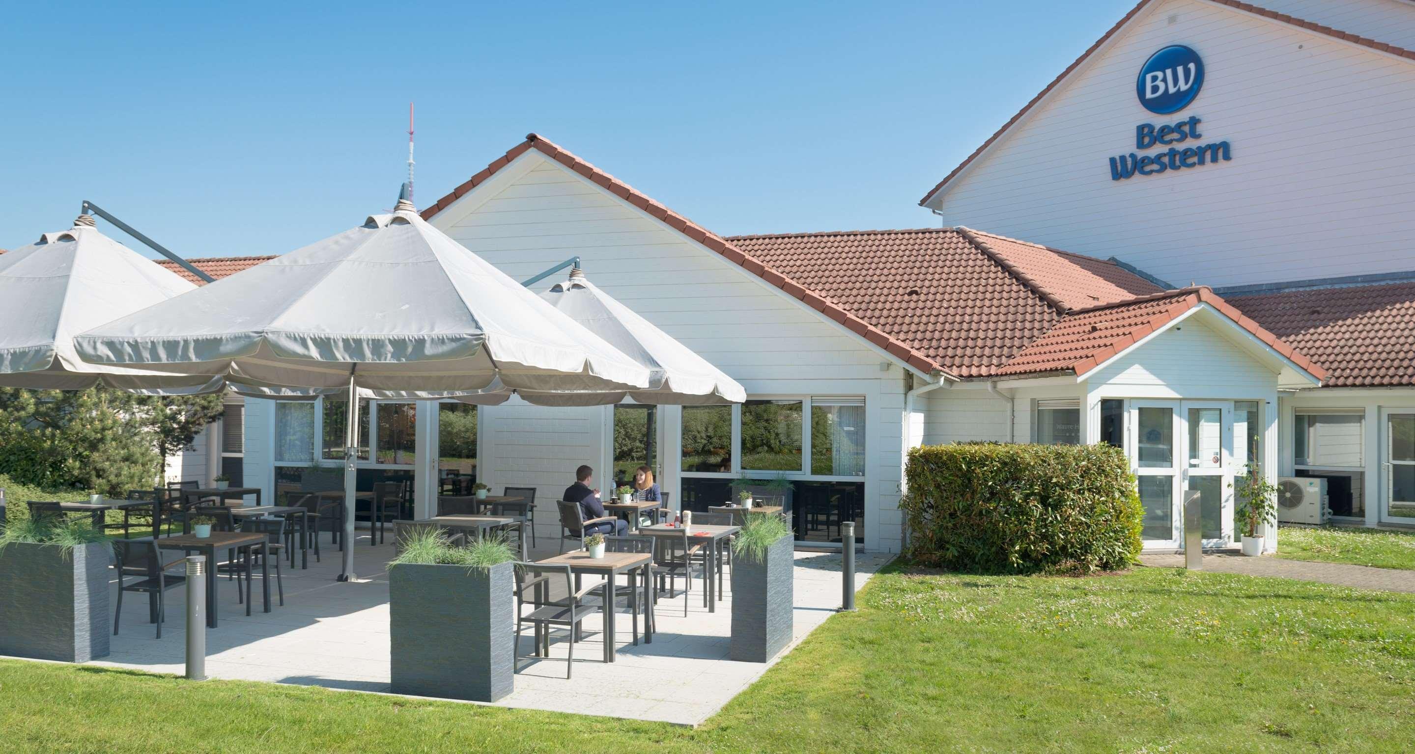 Best Western Hotel Wavre Kültér fotó