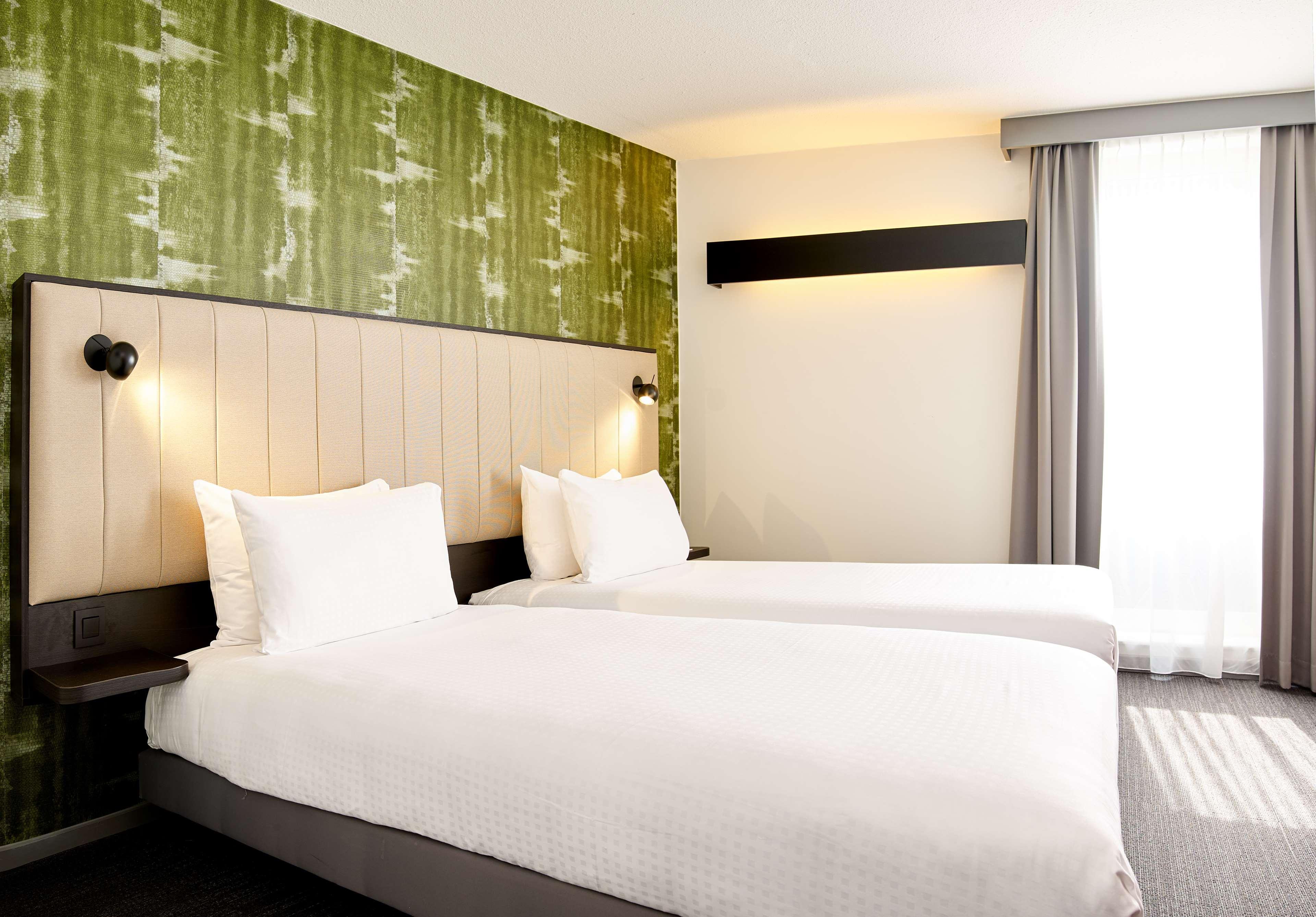 Best Western Hotel Wavre Kültér fotó