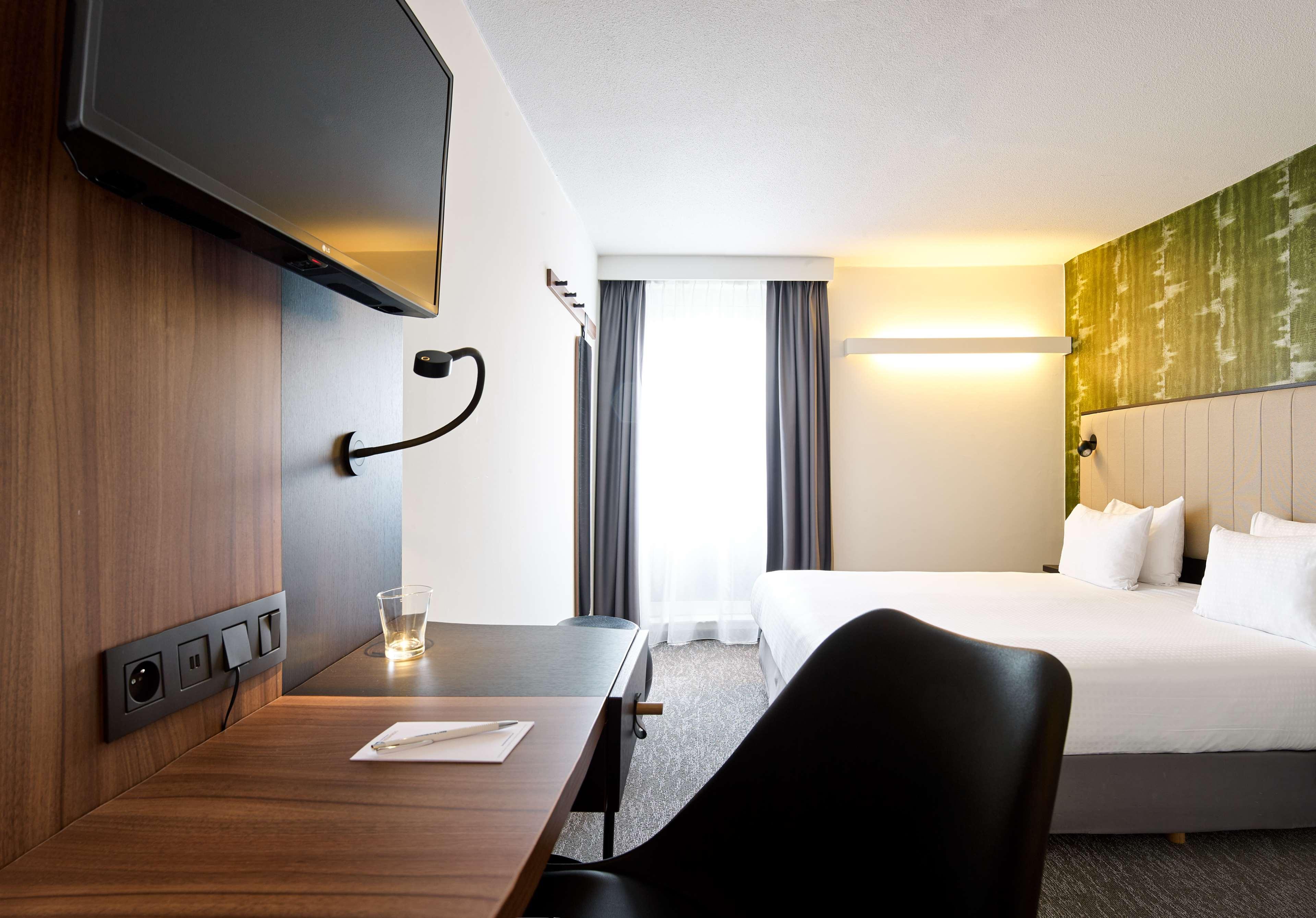 Best Western Hotel Wavre Kültér fotó