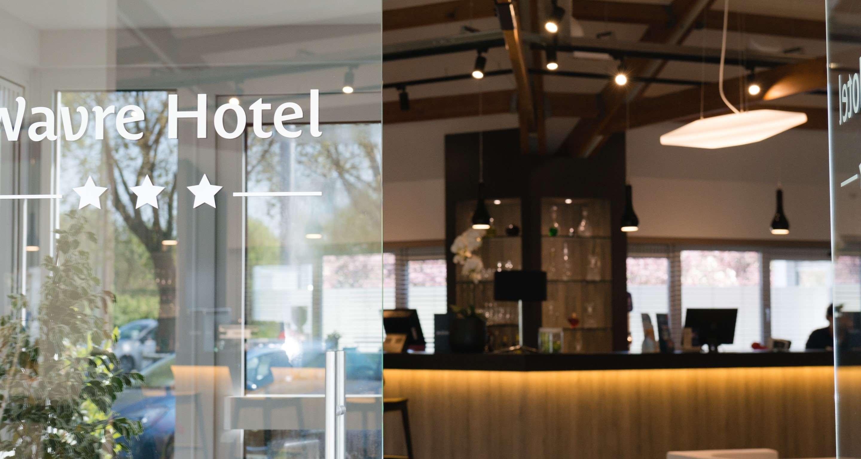 Best Western Hotel Wavre Kültér fotó