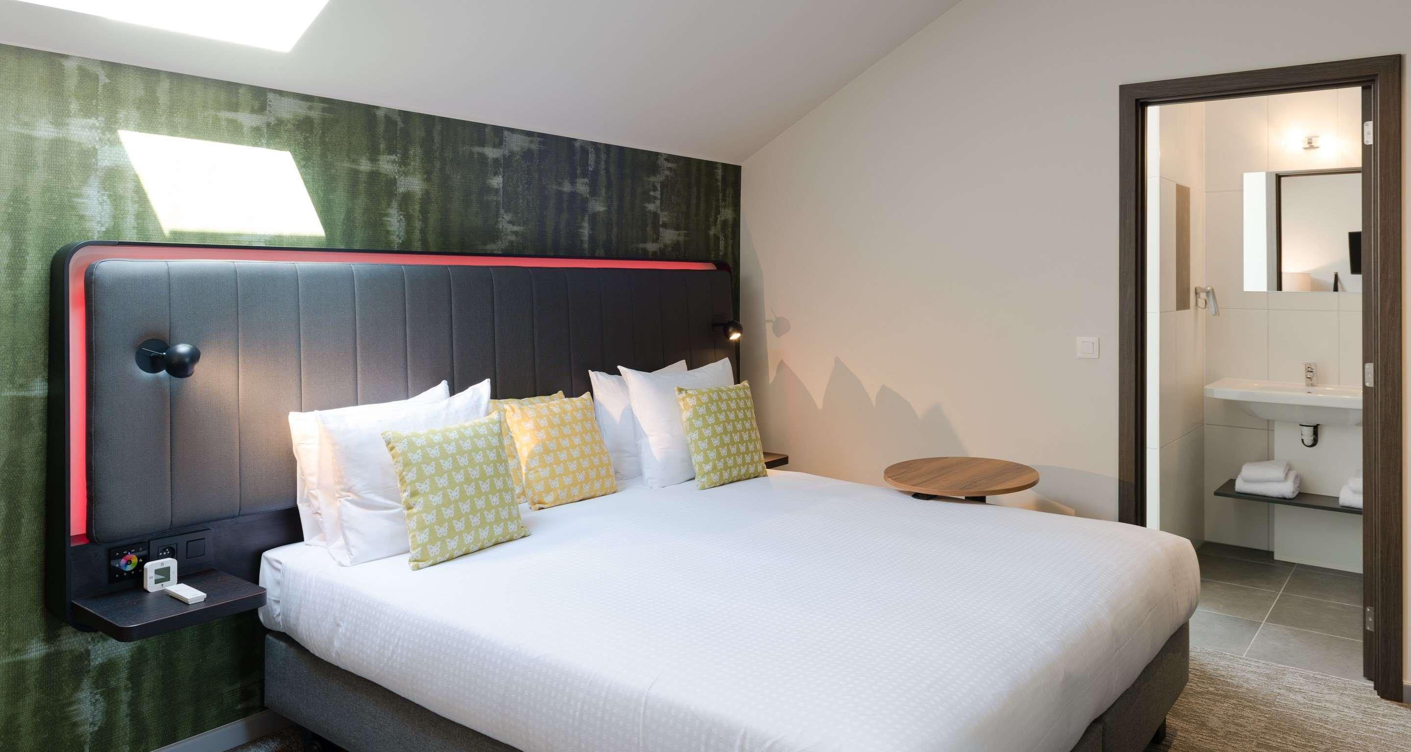 Best Western Hotel Wavre Kültér fotó