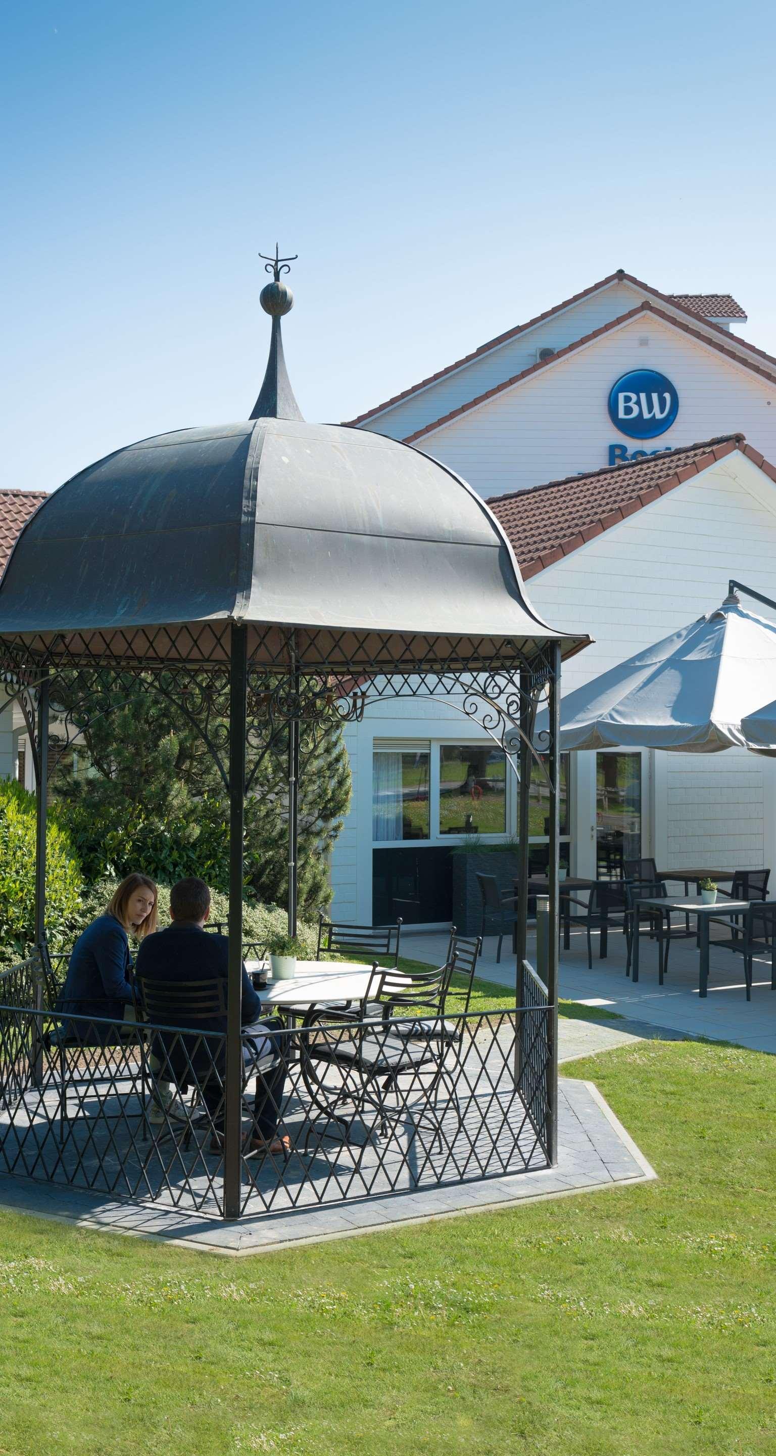 Best Western Hotel Wavre Kültér fotó