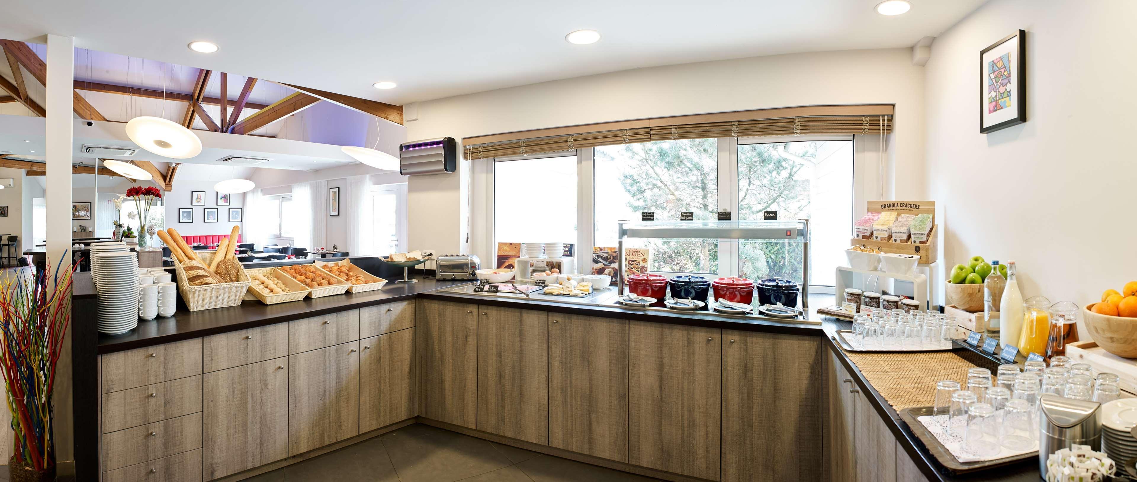 Best Western Hotel Wavre Kültér fotó