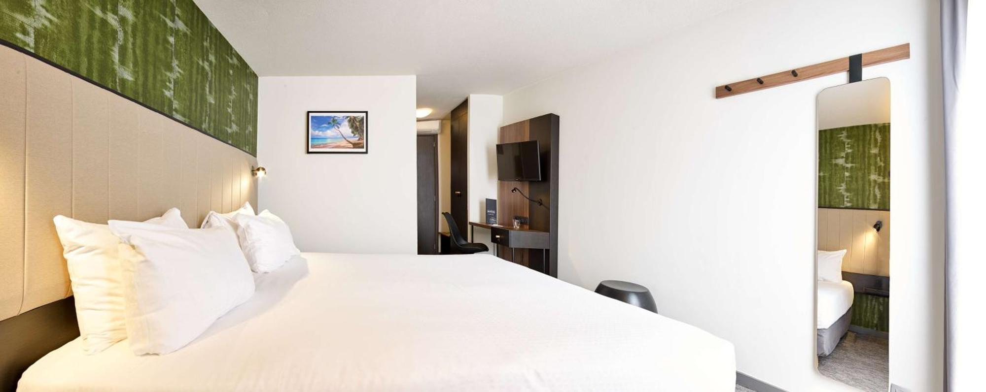 Best Western Hotel Wavre Kültér fotó