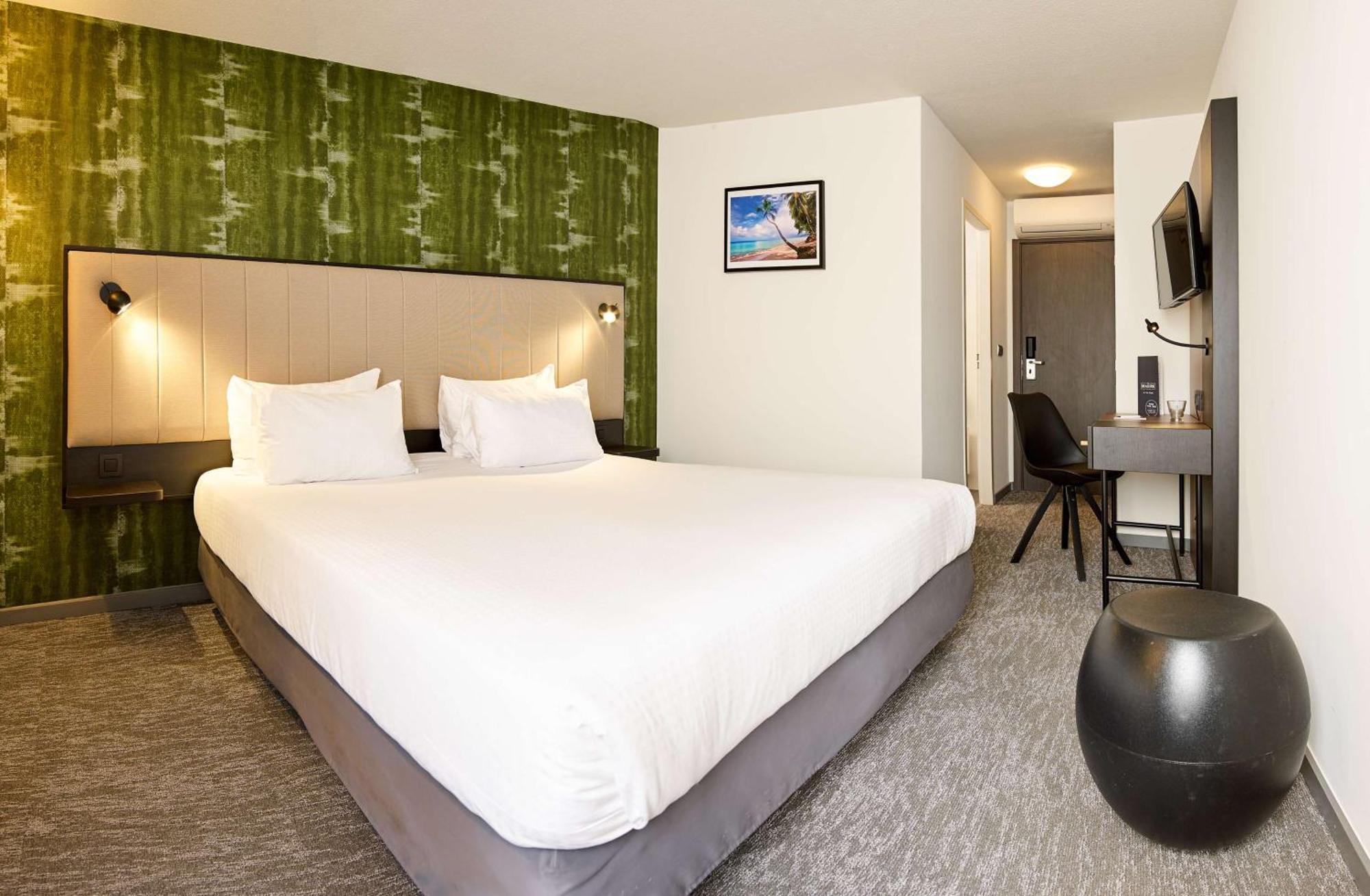 Best Western Hotel Wavre Kültér fotó