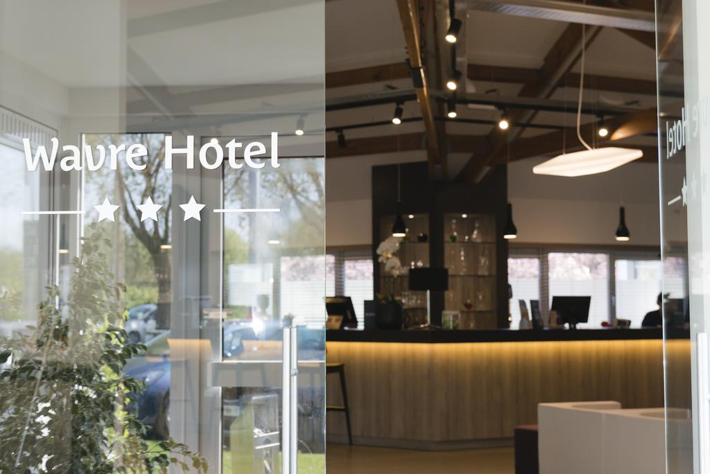 Best Western Hotel Wavre Kültér fotó