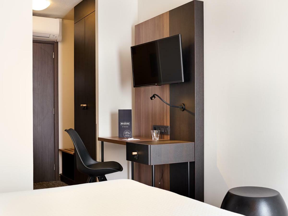 Best Western Hotel Wavre Kültér fotó