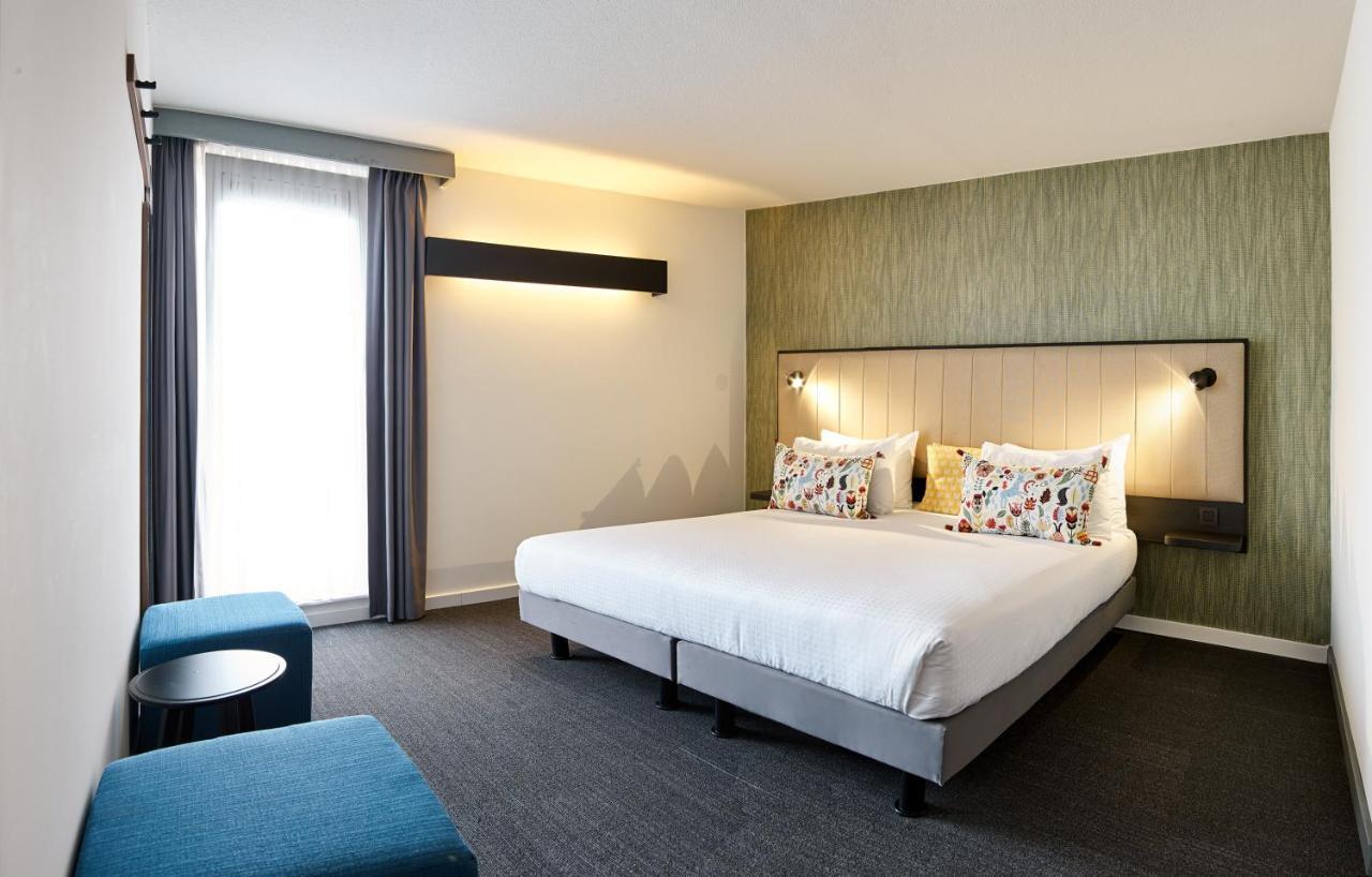 Best Western Hotel Wavre Kültér fotó